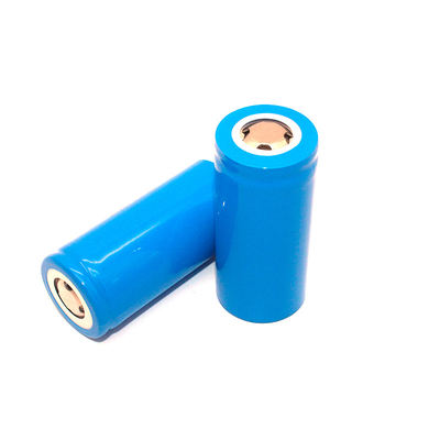 32700 Lifepo4 аккумуляторная ячейка 2000 раз 3.2В 5500mAh 3C разряд