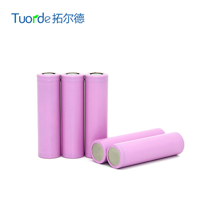1C 18650 2200mAh литийная батарея