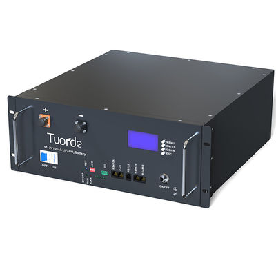 Долговечная батарея базовой станции мощностью 5 кВтч с продолжительностью службы 10 лет