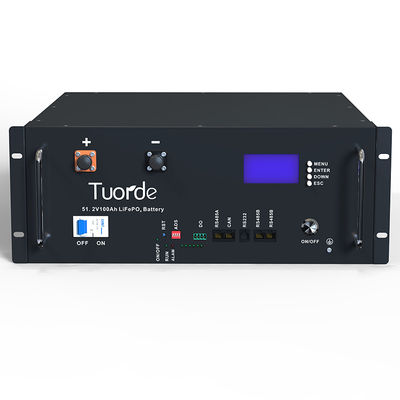 Батарея для хранения солнечной энергии 5 кВтч для базовой телекоммуникационной станции