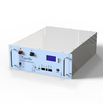 Базовая станция 10 кВтч Литийная батарея Легкая установка с 6000 циклами жизни