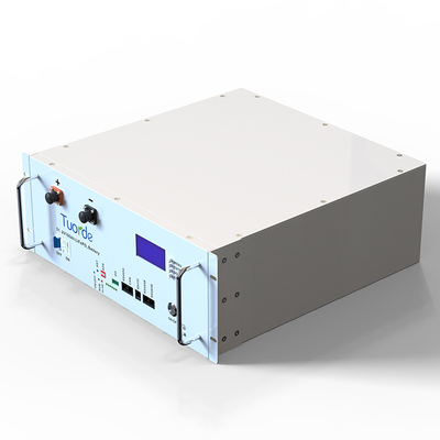 4U Базовая станция Литийная батарея 48V/51.2V 100Ah 5KWh
