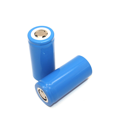 32700 Lifepo4 аккумуляторная ячейка 2000 раз 3.2В 5500mAh 3C разряд