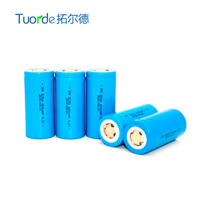 Долговечная литий-ионная батарея 32700 6000mAh 32 мм х 70 мм