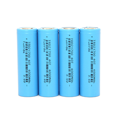 Хранение энергии Литийные батареи, 21700 4000mAh Литий-ионные батареи