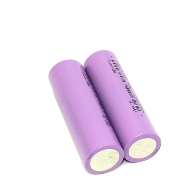 Компактный литий-ион 21700 аккумулятор 4000mAh 3.6V 21mm X 70mm Энергоэффективный 50A разряд