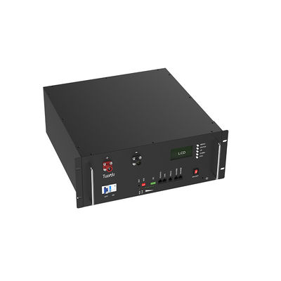 BMS Rack Mount Lifepo4 аккумулятор, 48V / 51.2V 200Ah Lifepo4 литийный аккумулятор