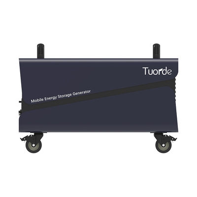 Мобильный генератор энергосбережения безопасность IP65 100Ah для жилых промышленных