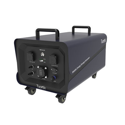 Мобильный генератор энергосбережения безопасность IP65 100Ah для жилых промышленных