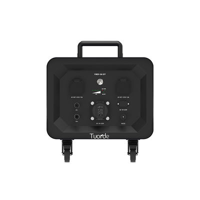 Мобильный генератор энергосбережения безопасность IP65 100Ah для жилых промышленных