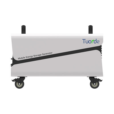 Мобильный генератор энергосбережения безопасность IP65 100Ah для жилых промышленных