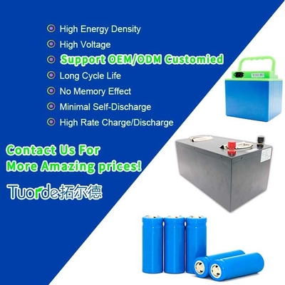 Сильная литийная батарея с высоким разрядом 18650 3000mAh 10C цилиндрические ячейки
