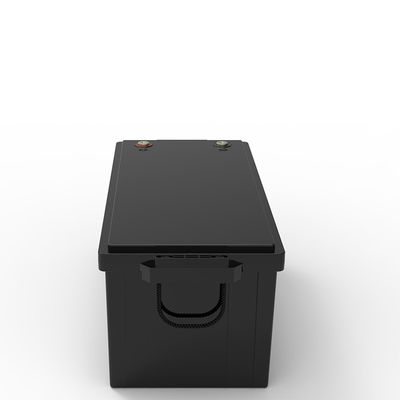UN38.3 12200 Батареи для очистного оборудования 12V 200Ah Литий фосфат Lifepo4