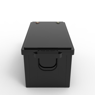 2560Wh 24V 25.6V 100Ah Уборка оборудования Аккумуляторы свинцовокислотные батареи