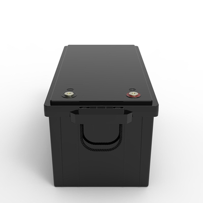 2560Wh 24V 25.6V 100Ah Уборка оборудования Аккумуляторы свинцовокислотные батареи