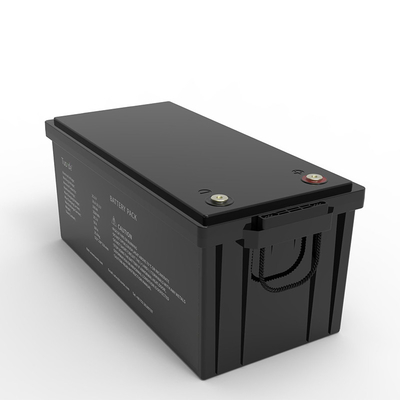 2560Wh 24V 25.6V 100Ah Уборка оборудования Аккумуляторы свинцовокислотные батареи