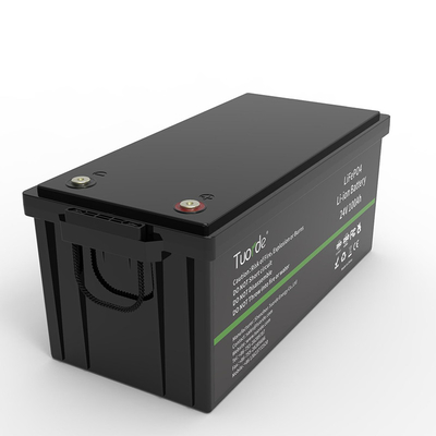 2560Wh 24V 25.6V 100Ah Уборка оборудования Аккумуляторы свинцовокислотные батареи