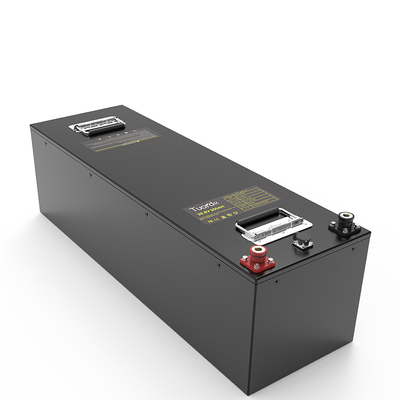 CE Un38.3 Уборка оборудования Аккумуляторы LiFePO4 24V 250ah Литий-ионный пакет