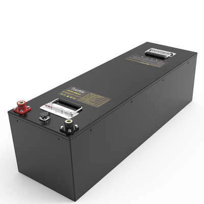 CE Un38.3 Уборка оборудования Аккумуляторы LiFePO4 24V 250ah Литий-ионный пакет
