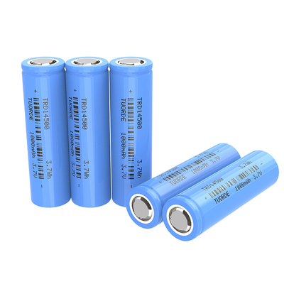 3.7V 1200mAh 14500 Литий-ионная батарея более 500 циклов