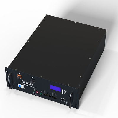 Батарея 48V 200Ah для телекоммуникационной базы