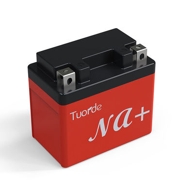 12V 6,5Ah 120CCA Натриевые ионные мотоциклы Стартер батарея перезаряжаемый тип