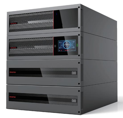15 КВА Низкотемпературный UPS AC Трехфазный 380V/400V/415V DC 384V