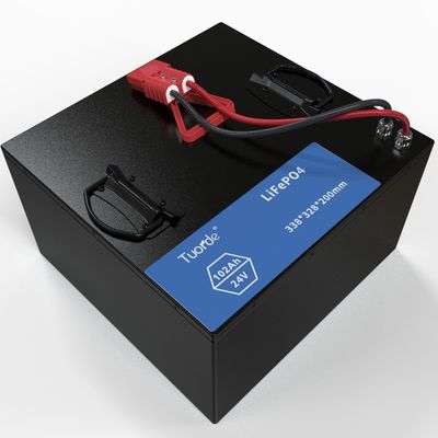 Долговечная батарея LFP 24V 100Ah для промышленных стиральных машин