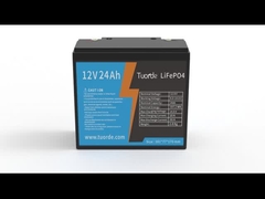 Замена свинцовой кислоты 12V 24Ah